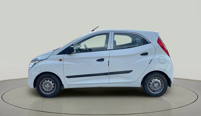 2017 Hyundai Eon ERA +, CNG, Manual, 61,281 km, Left Side