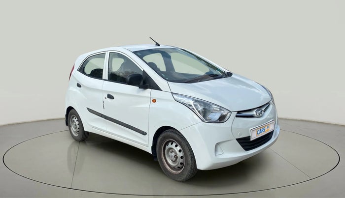 2017 Hyundai Eon ERA +, CNG, Manual, 61,281 km, Right Front Diagonal