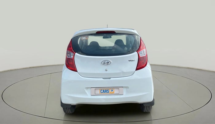 2017 Hyundai Eon ERA +, CNG, Manual, 61,281 km, Back/Rear