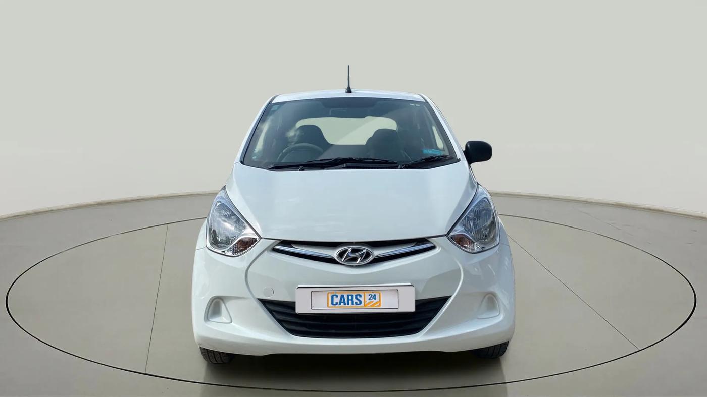2017 Hyundai Eon ERA +, CNG, Manual, 61,281 km, Front
