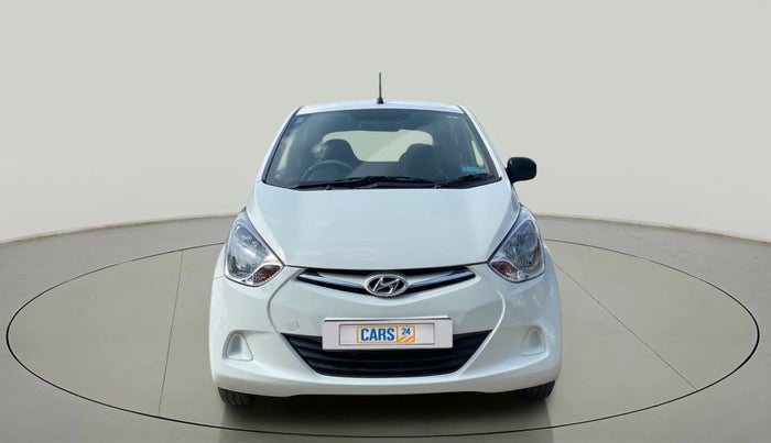 2017 Hyundai Eon ERA +, CNG, Manual, 61,281 km, Front