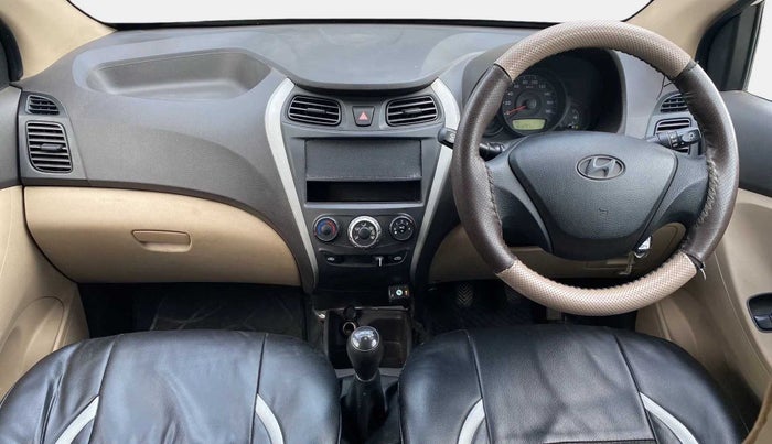 2017 Hyundai Eon ERA +, CNG, Manual, 61,281 km, Dashboard