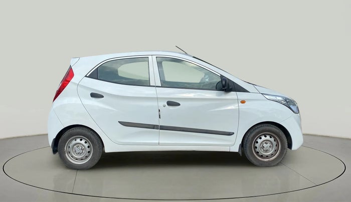 2017 Hyundai Eon ERA +, CNG, Manual, 61,281 km, Right Side View