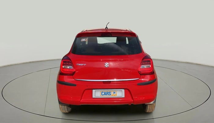 2020 Maruti Swift VXI AMT, Petrol, Automatic, 66,977 km, Back/Rear