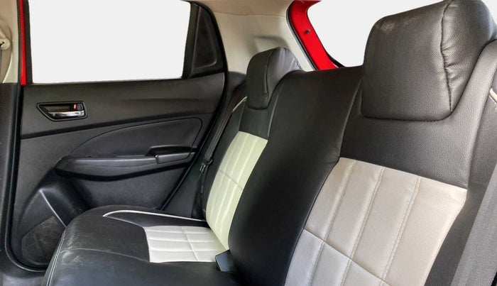 2020 Maruti Swift VXI AMT, Petrol, Automatic, 66,977 km, Right Side Rear Door Cabin