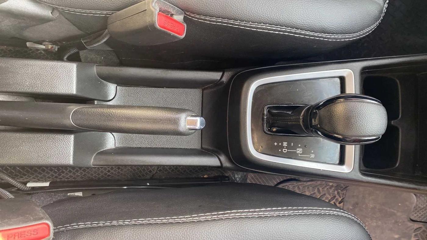 2020 Maruti Swift VXI AMT, Petrol, Automatic, 66,977 km, Gear Lever