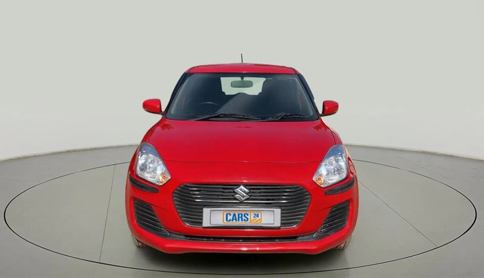 2020 Maruti Swift VXI AMT, Petrol, Automatic, 66,977 km, Front