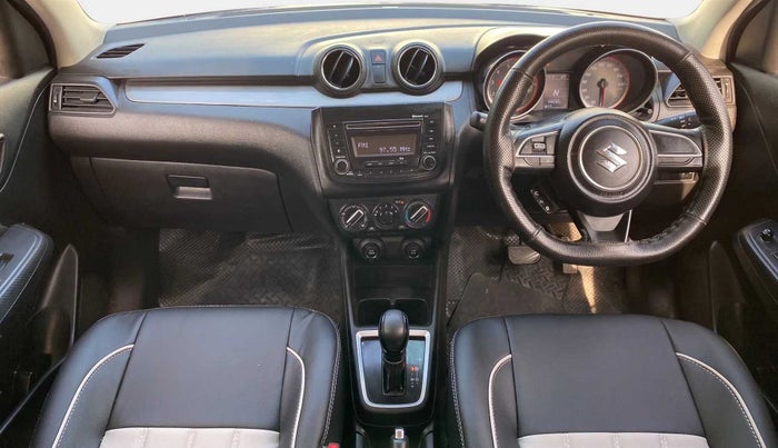 2020 Maruti Swift VXI AMT, Petrol, Automatic, 66,977 km, Dashboard