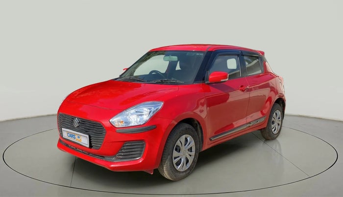2020 Maruti Swift VXI AMT, Petrol, Automatic, 66,977 km, Left Front Diagonal