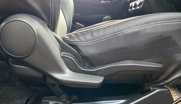 2020 Maruti Swift VXI AMT, Petrol, Automatic, 66,977 km, Driver Side Adjustment Panel