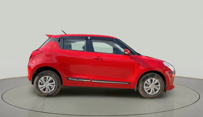 2020 Maruti Swift VXI AMT, Petrol, Automatic, 66,977 km, Right Side