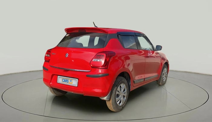 2020 Maruti Swift VXI AMT, Petrol, Automatic, 66,977 km, Right Back Diagonal