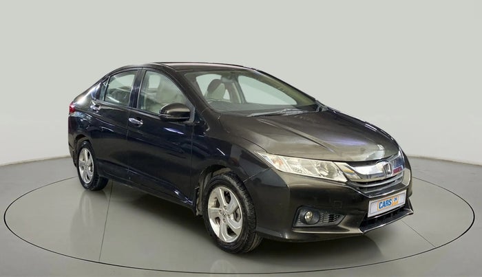 2014 Honda City 1.5L I-VTEC V MT, Petrol, Manual, 49,635 km, Right Front Diagonal