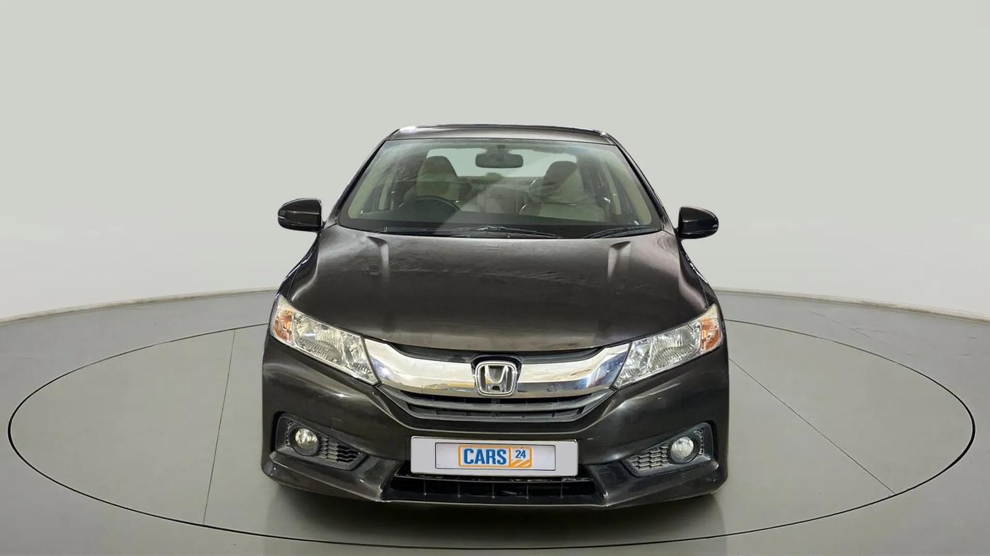 2014 Honda City 1.5L I-VTEC V MT, Petrol, Manual, 49,635 km, Front