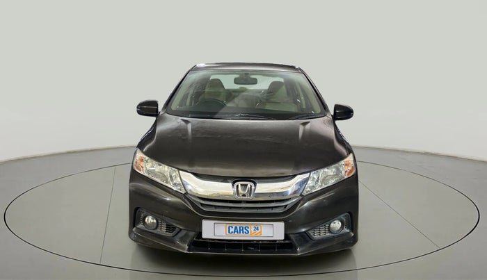 2014 Honda City 1.5L I-VTEC V MT, Petrol, Manual, 49,635 km, Front