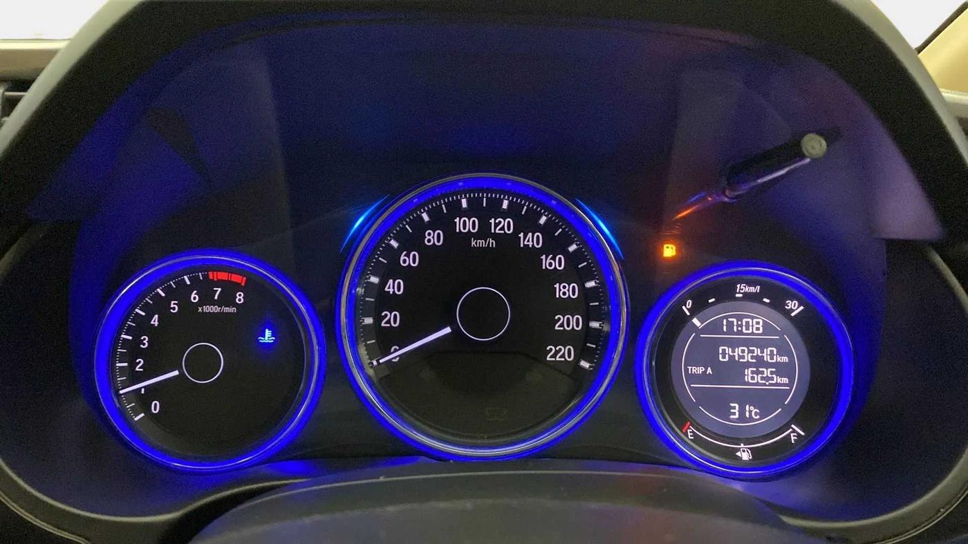 2014 Honda City 1.5L I-VTEC V MT, Petrol, Manual, 49,635 km, Odometer Image