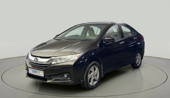 2014 Honda City 1.5L I-VTEC V MT, Petrol, Manual, 49,635 km, Left Front Diagonal