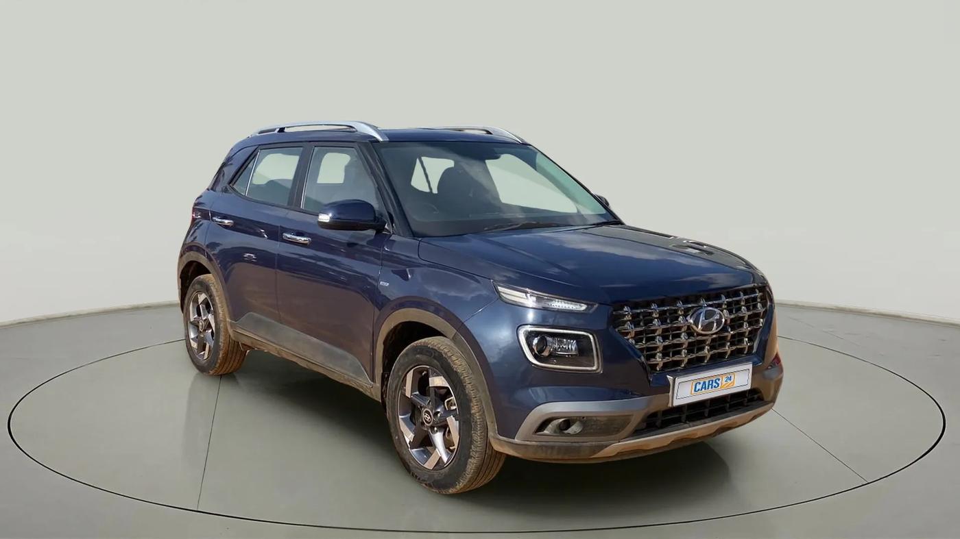 2021 Hyundai VENUE SX PLUS 1.0 TURBO DCT, Petrol, Automatic, 42,031 km, SRP