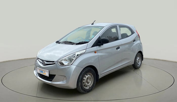 2016 Hyundai Eon ERA +, Petrol, Manual, 61,423 km, Left Front Diagonal
