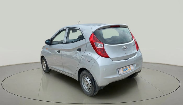 2016 Hyundai Eon ERA +, Petrol, Manual, 61,423 km, Left Back Diagonal