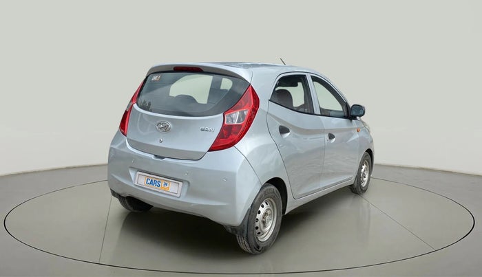 2016 Hyundai Eon ERA +, Petrol, Manual, 61,423 km, Right Back Diagonal
