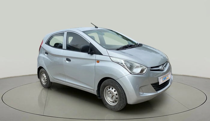 2016 Hyundai Eon ERA +, Petrol, Manual, 61,423 km, Right Front Diagonal
