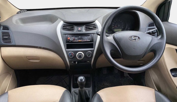 2016 Hyundai Eon ERA +, Petrol, Manual, 61,423 km, Dashboard