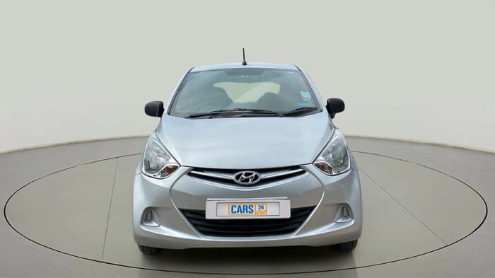 2016 Hyundai Eon ERA +, Petrol, Manual, 61,423 km, Front