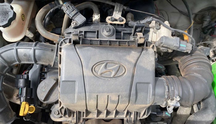 2016 Hyundai Eon ERA +, Petrol, Manual, 61,423 km, Open Bonet