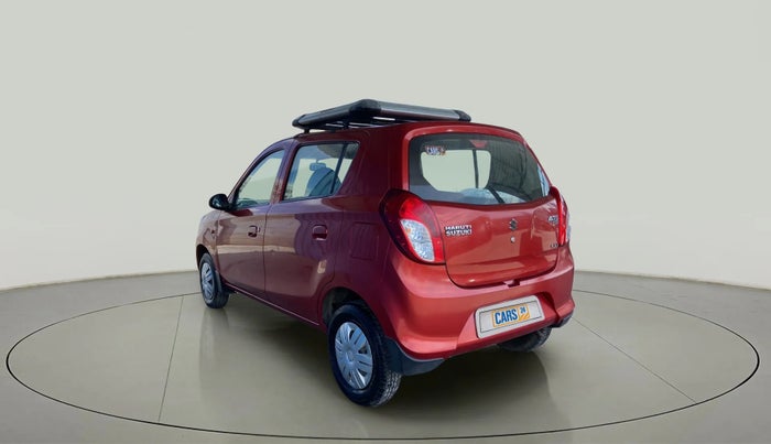 2015 Maruti Alto 800 LXI, Petrol, Manual, 32,800 km, Left Back Diagonal