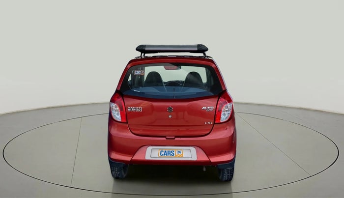 2015 Maruti Alto 800 LXI, Petrol, Manual, 32,800 km, Back/Rear