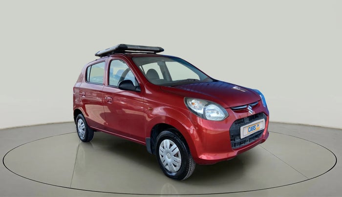 2015 Maruti Alto 800 LXI, Petrol, Manual, 32,800 km, SRP