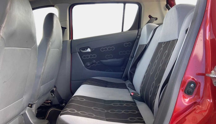 2015 Maruti Alto 800 LXI, Petrol, Manual, 32,800 km, Right Side Rear Door Cabin