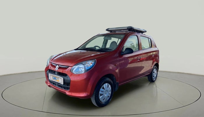 2015 Maruti Alto 800 LXI, Petrol, Manual, 32,800 km, Left Front Diagonal