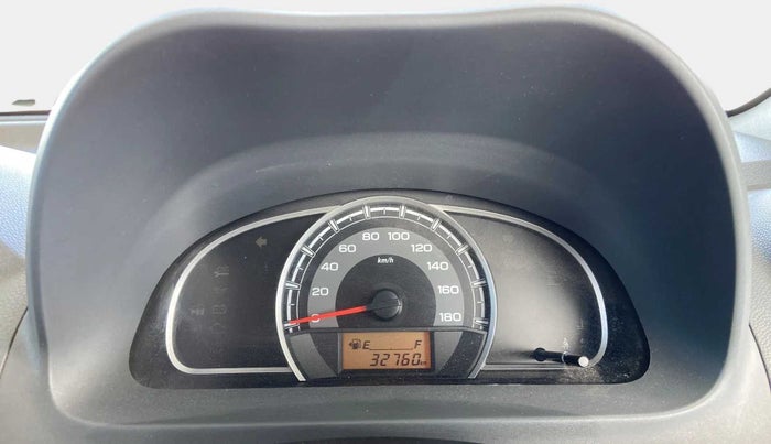2015 Maruti Alto 800 LXI, Petrol, Manual, 32,800 km, Odometer Image