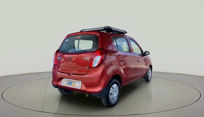 2015 Maruti Alto 800 LXI, Petrol, Manual, 32,800 km, Right Back Diagonal