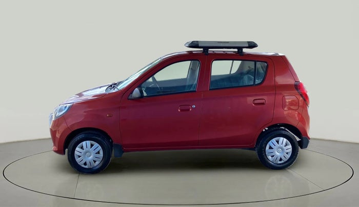 2015 Maruti Alto 800 LXI, Petrol, Manual, 32,800 km, Left Side