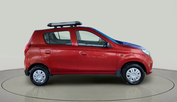 2015 Maruti Alto 800 LXI, Petrol, Manual, 32,800 km, Right Side View