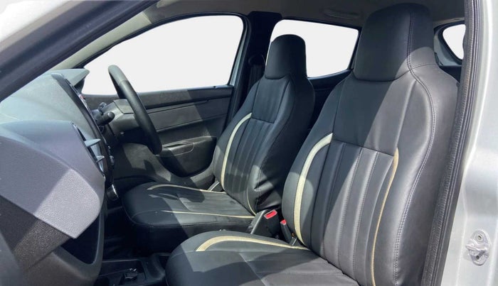 2019 Renault Kwid RXT 1.0 AMT (O), Petrol, Automatic, 3,531 km, Right Side Front Door Cabin