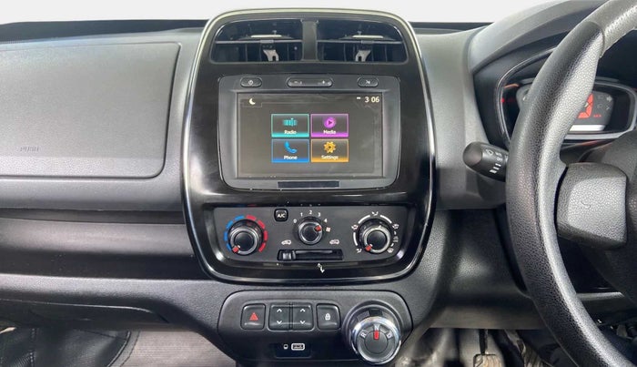 2019 Renault Kwid RXT 1.0 AMT (O), Petrol, Automatic, 3,531 km, Air Conditioner