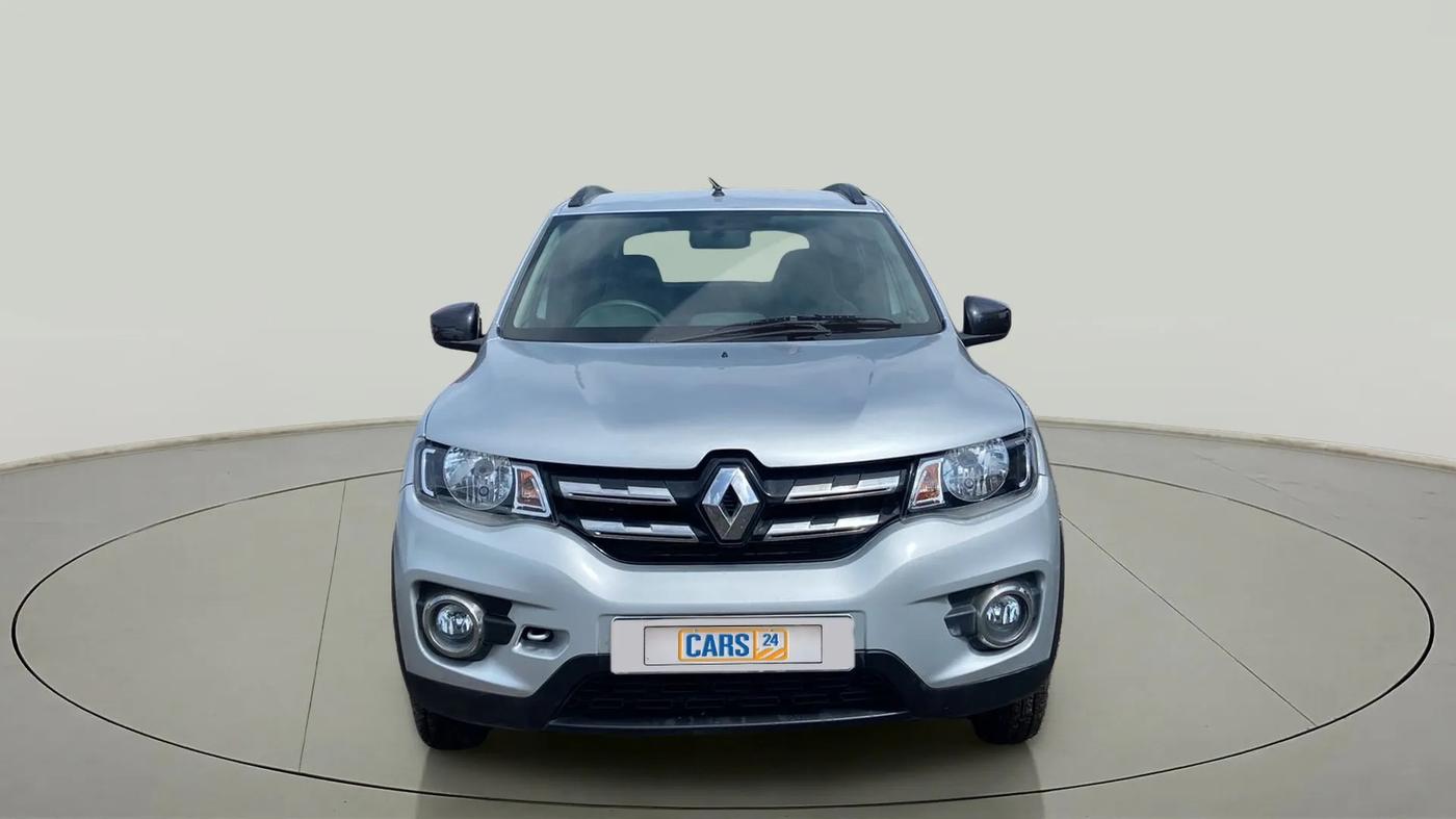 2019 Renault Kwid RXT 1.0 AMT (O), Petrol, Automatic, 3,531 km, Front