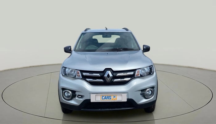 2019 Renault Kwid RXT 1.0 AMT (O), Petrol, Automatic, 3,531 km, Front
