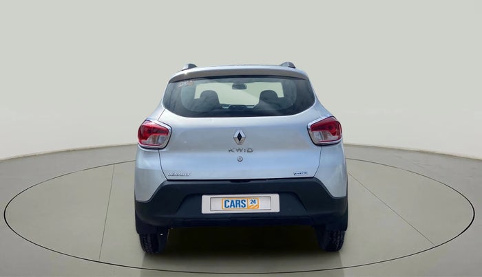 2019 Renault Kwid RXT 1.0 AMT (O), Petrol, Automatic, 3,531 km, Back/Rear