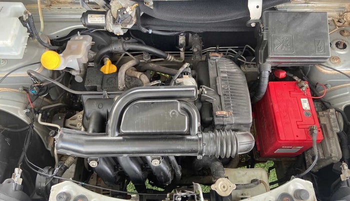 2019 Renault Kwid RXT 1.0 AMT (O), Petrol, Automatic, 3,531 km, Open Bonet