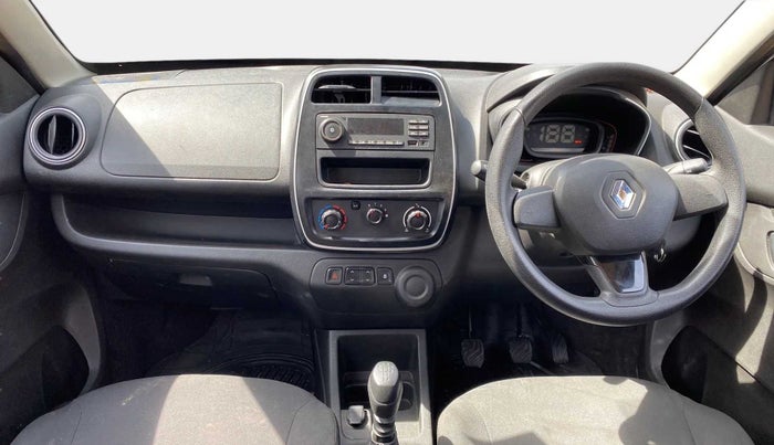 2018 Renault Kwid RXL, Petrol, Manual, 18,706 km, Dashboard