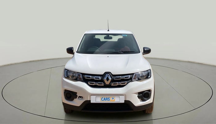 2018 Renault Kwid RXL, Petrol, Manual, 18,706 km, Front