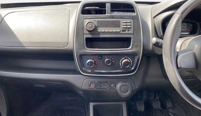 2018 Renault Kwid RXL, Petrol, Manual, 18,706 km, Air Conditioner