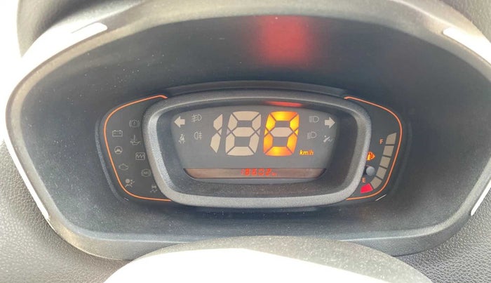 2018 Renault Kwid RXL, Petrol, Manual, 18,706 km, Odometer Image