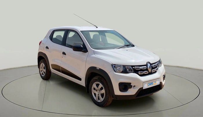 2018 Renault Kwid RXL, Petrol, Manual, 18,706 km, Right Front Diagonal