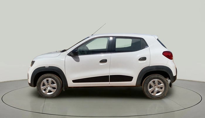 2018 Renault Kwid RXL, Petrol, Manual, 18,706 km, Left Side